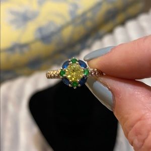 Costume Cocktail Ring